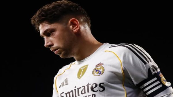 Federico Valverde se pierde el Clásico por lesión tras incidente con Tchouaméni