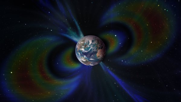 Estudio revela efectos de anomalías magnéticas en satélites