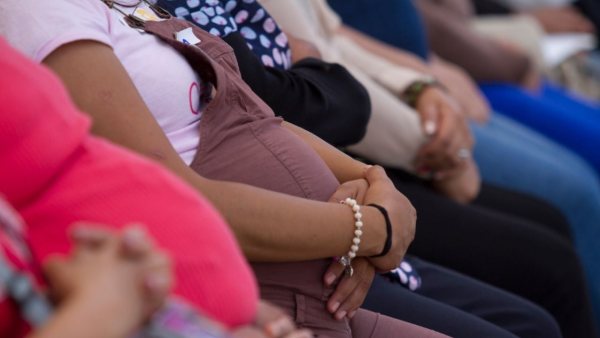 Depresión en mujeres embarazadas en México alcanza el 9%