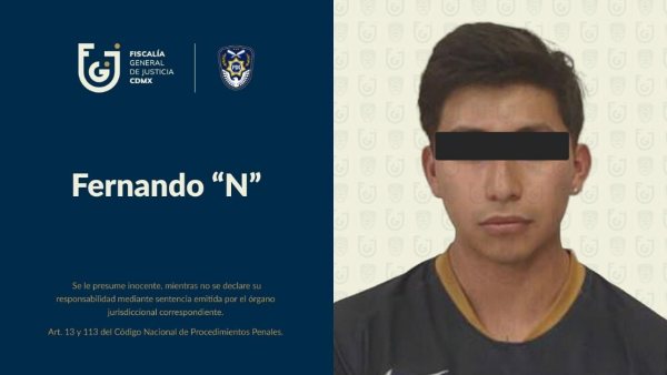 Detienen a hijo por desaparición de su madre en Venustiano Carranza
